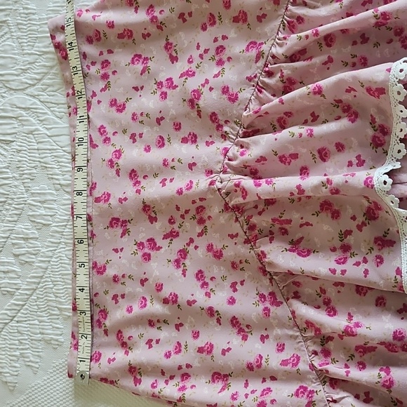 Majorelle Revolve Clothing Carly Top SIZE L and midi Skirt SIZE M Set - Picture 8 of 14